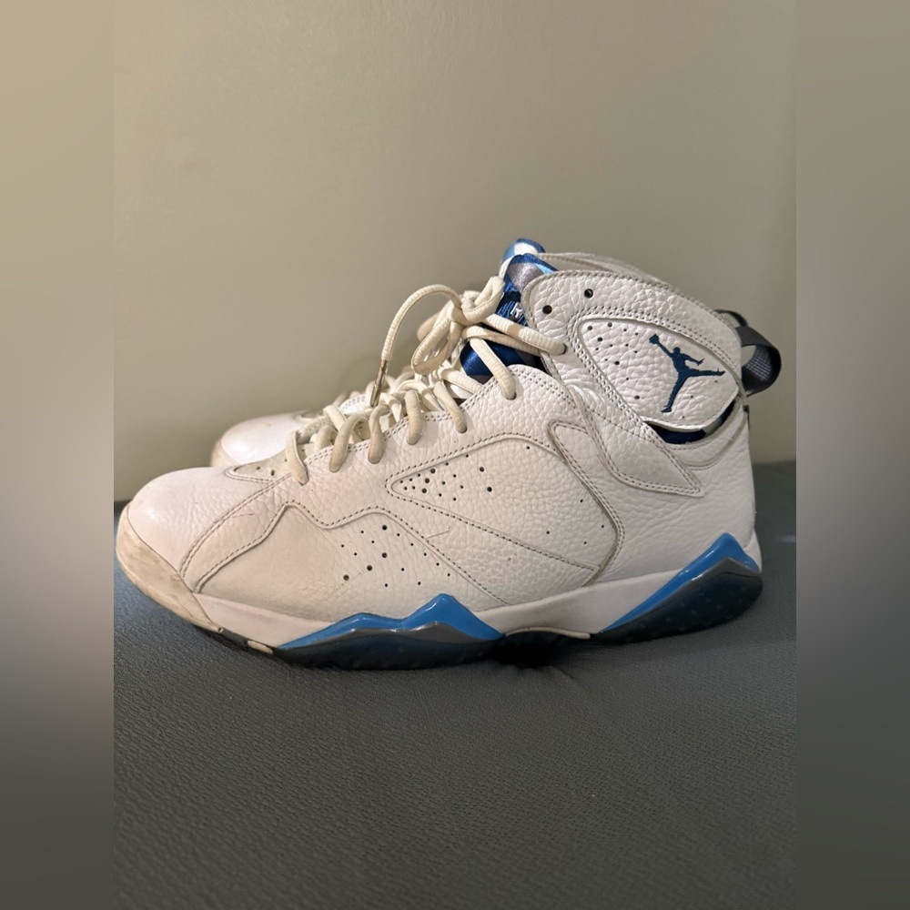 Air Jordan Retro 7 French Blue